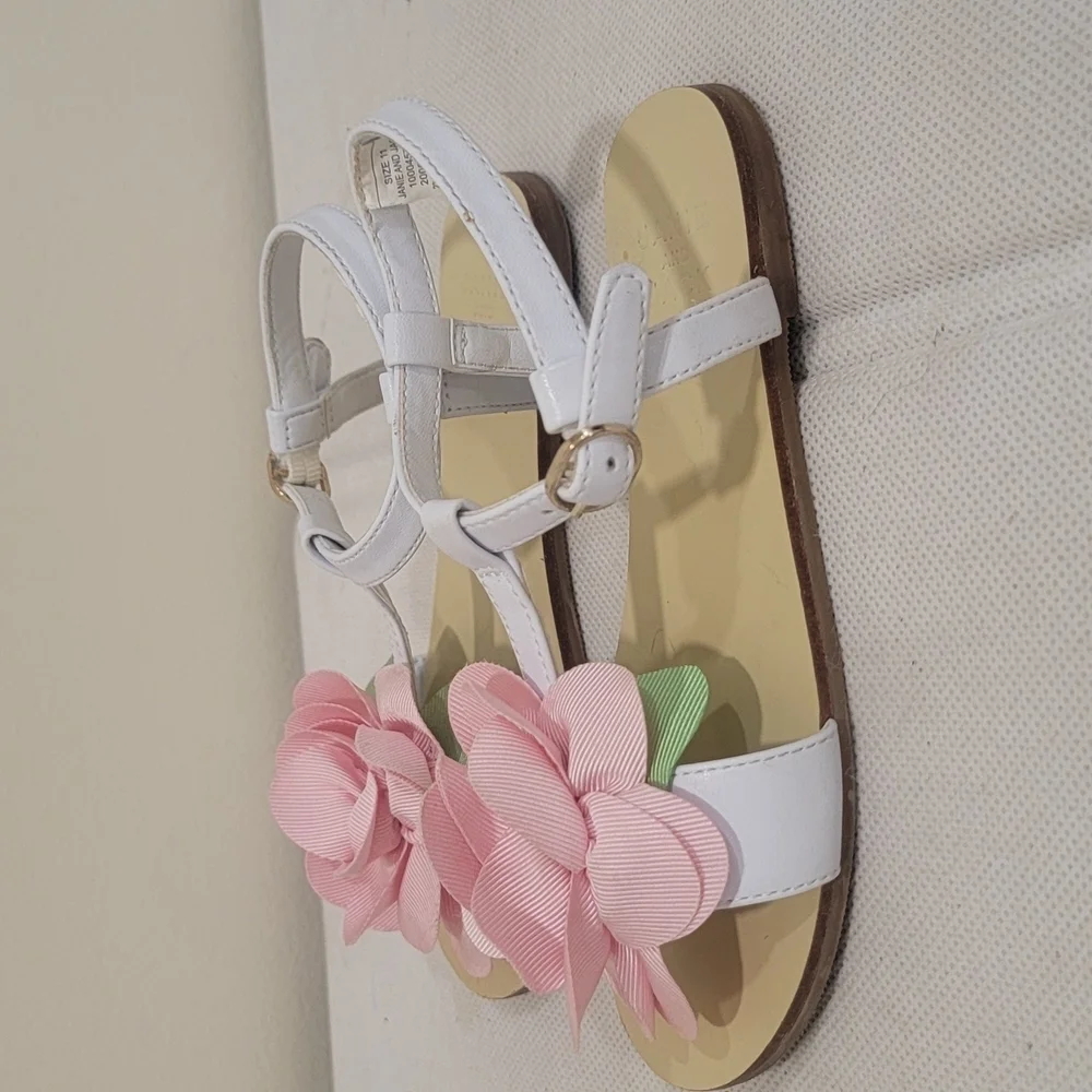 Janie and Jack charming sandals